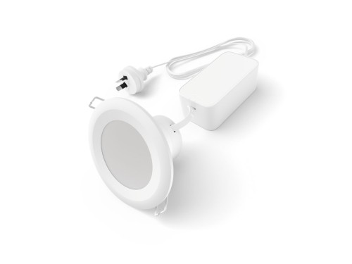 Không gian ánh sáng trắng và màu Akari Hue Downlight 90 mm AU