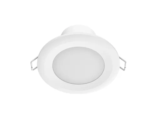 Không gian ánh sáng trắng và màu Akari Hue Downlight 90 mm AU