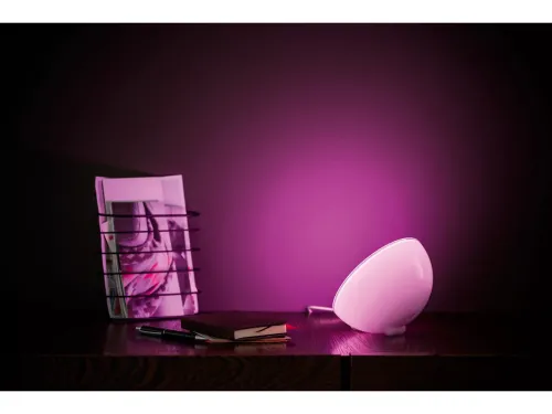Không gian ánh sáng trắng và màu COL Hue Go V2 White
