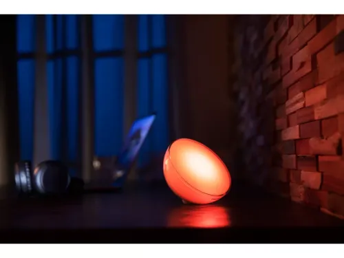 Không gian ánh sáng trắng và màu COL Hue Go V2 White