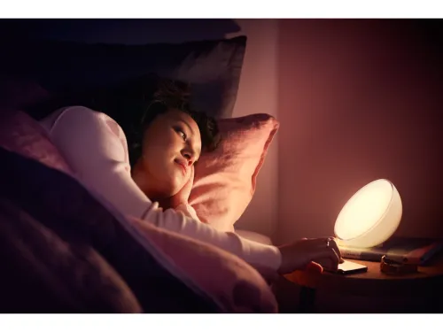Không gian ánh sáng trắng và màu COL Hue Go V2 White