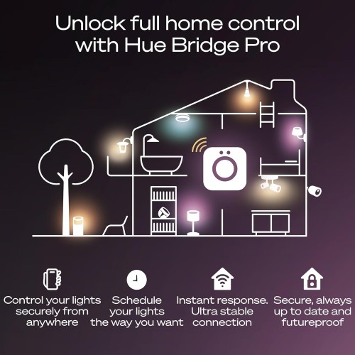 Hue Hue Bridge V3 HK/SG/MY