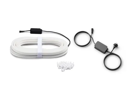 Không gian ánh sáng trắng và màu Hue Lightstrip Outdoor