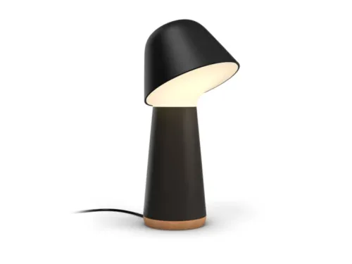 Không gian ánh sáng trắng và màu Hue Twilight black ANZ