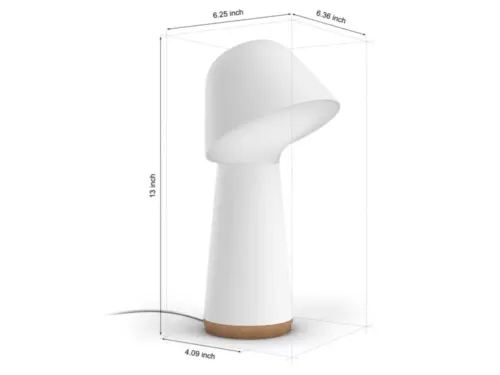 Không gian ánh sáng trắng và màu Hue Twilight white ANZ