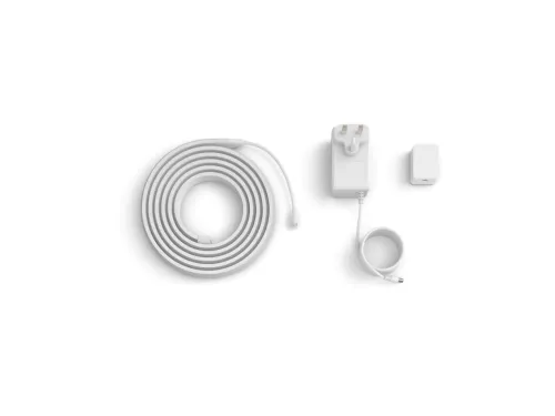 Không gian ánh sáng trắng và màu Omniglow Lightstrip 10m