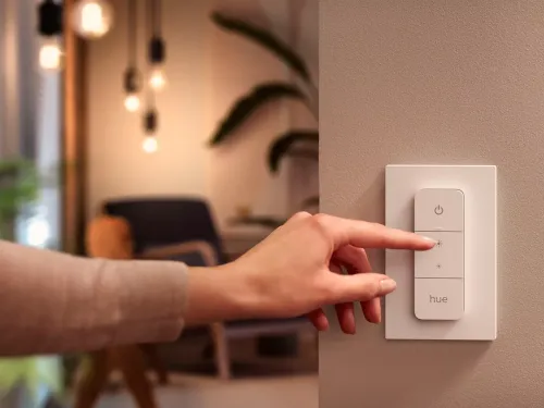 Hue Philips Hue Dimmer Switch