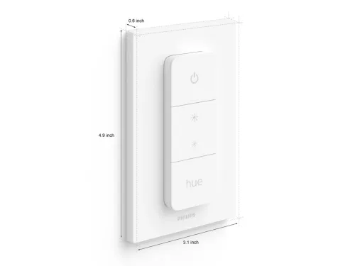 Hue Philips Hue Dimmer Switch